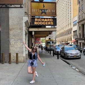 Meet your Posher, Amber